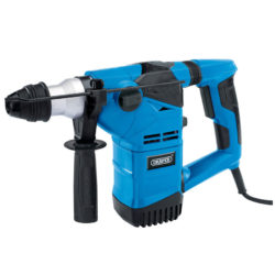 Draper 230v Sds Hammer Drill 1500w